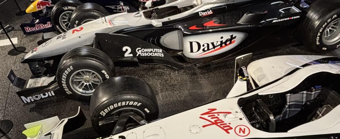 How Many Drivers Make It From F2 to F1?