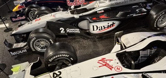 How Many Drivers Make It From F2 to F1?