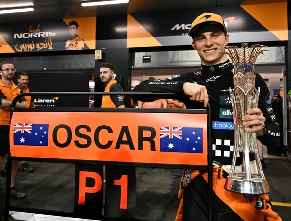 When Contracts Get Messy, Even In F1!